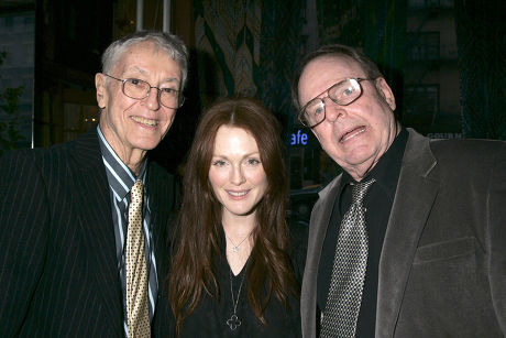 Farley Granger's 'Include Me Out - My Life From Goldwyn To Broadway' book launch party, Jezebel Restaurant, New York, America - 12 Mar 2007