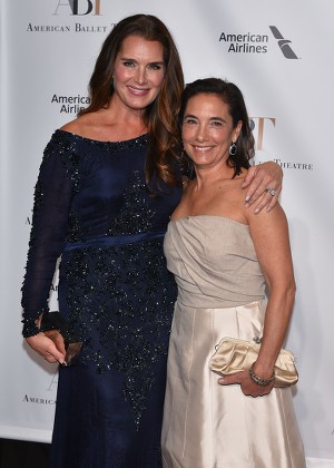 Brooke Shields Sister Editorial Stock Photo - Stock Image | Shutterstock