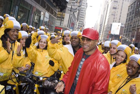 Ll Cool J Editorial Stock Photo - Stock Image | Shutterstock