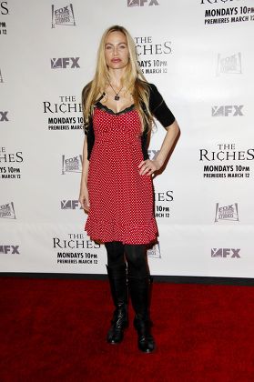 FX Networks Premiere Screening of 'The Riches' TV series, Fox Studios, Los Angeles, America - 10 Mar 2007