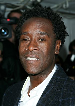 Don Cheadle Editorial Stock Photo - Stock Image | Shutterstock