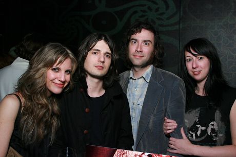 Fox Atomic hosts a special event for 'The Hills Have Eyes II' film at Social Hollywood, Los Angeles, America - 20 Mar 2007