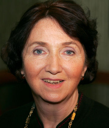 Jane Hawking Stephen Hawkings First Wife Editorial Stock Photo - Stock