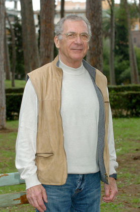 'Sketches of Frank Gehry' Documentary film photocall, Rome, Italy - 27 Mar 2007