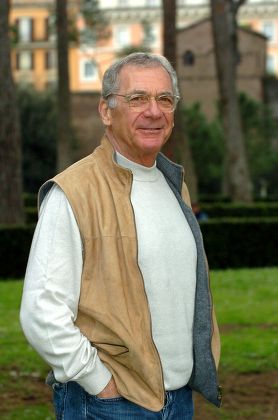 'Sketches of Frank Gehry' Documentary film photocall, Rome, Italy - 27 Mar 2007