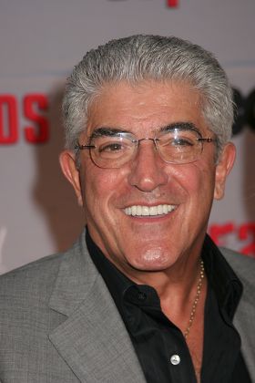 Frank Vincent Editorial Stock Photo - Stock Image | Shutterstock