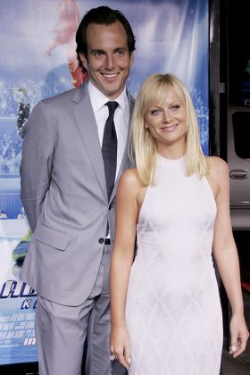 Will Arnett Amy Poehler Editorial Stock Photo - Stock Image | Shutterstock