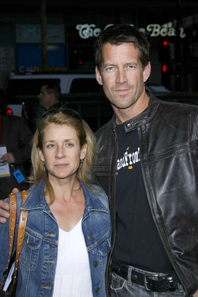 Erin Obrien James Denton Editorial Stock Photo - Stock Image | Shutterstock