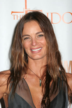 Gabrielle Anwar Editorial Stock Photo - Stock Image | Shutterstock