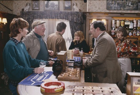 'Emmerdale' TV Series - Apr 1991