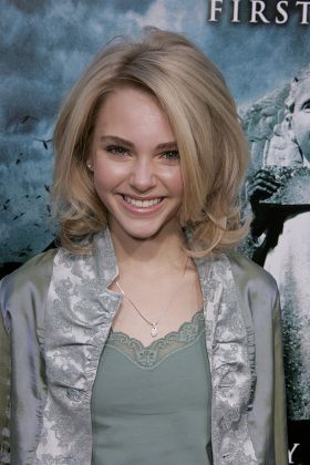 'The Reaping' film premiere, Los Angeles, America - 29 Mar 2007