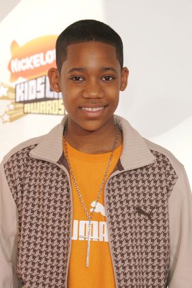 Tyler James Williams Editorial Stock Photo - Stock Image | Shutterstock