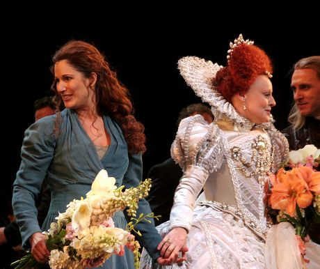 Broadway Opening Night of the 'The Pirate Queen', Hilton Theatre, New York, America - 05 Apr 2007