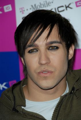 Pete Wentz Editorial Stock Photo - Stock Image | Shutterstock