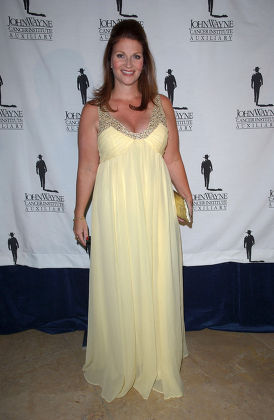 The 22nd Annual Odyssey Ball benefiting the John Wayne Cancer Institute at the Beverly Hilton Hotel, Beverly Hills, Los Angeles, America - 14 Apr 2007
