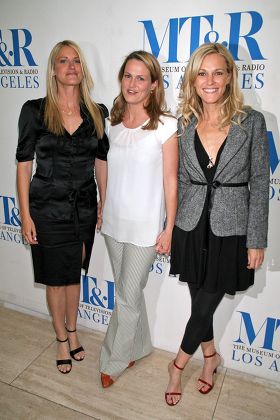 Alex Kapp Horner Emily Rutherfurd Tricia Editorial Stock Photo - Stock