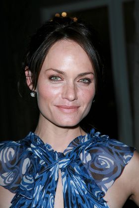 Amber Valletta Editorial Stock Photo - Stock Image | Shutterstock