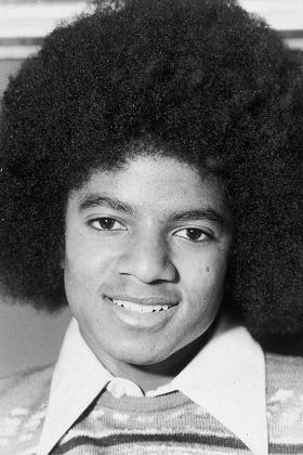 Michael Jackson 1977 Editorial Stock Photo - Stock Image | Shutterstock