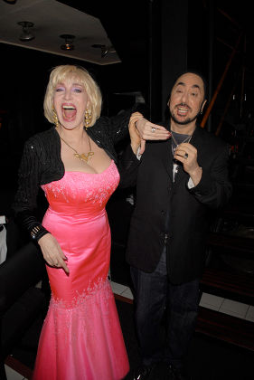 Faith Brown David Gest Editorial Stock Photo - Stock Image | Shutterstock