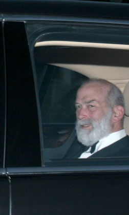 Prince Michael Kent Editorial Stock Photo - Stock Image | Shutterstock