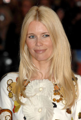 Claudia Schiffer Editorial Stock Photo - Stock Image | Shutterstock