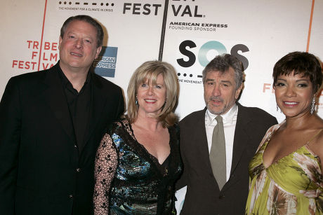 'SOS: Short Film Program' at the opening night of the 6th Annual Tribeca Film Festival, New York, America - 25 Apr 2007