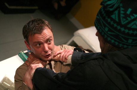 'Elling' play at the Bush Theatre, London, Britain - 26 Apr 2007