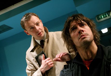 'Elling' play at the Bush Theatre, London, Britain - 26 Apr 2007