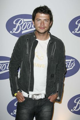 'Boots has Landed' launch party at Sunset Tower Hotel, Hollywood, Los Angeles, America - 01 May 2007