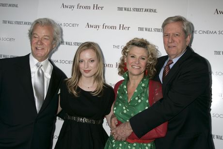 'Away From Her' film screening hosted by The Cinema Society and The Wall Street Journal, New York, America - 02 May 2007