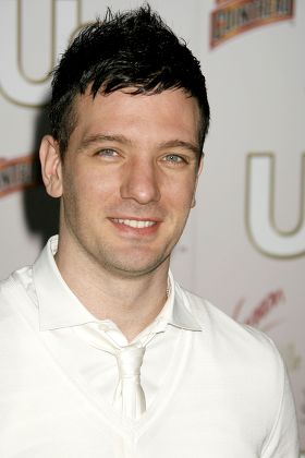 Jc Chasez Editorial Stock Photo - Stock Image | Shutterstock