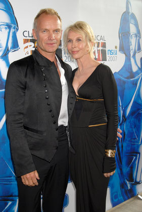 Sting Wife Trudie Styler Editorial Stock Photo - Stock Image | Shutterstock