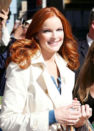 Marcia Cross Editorial Stock Photo - Stock Image | Shutterstock