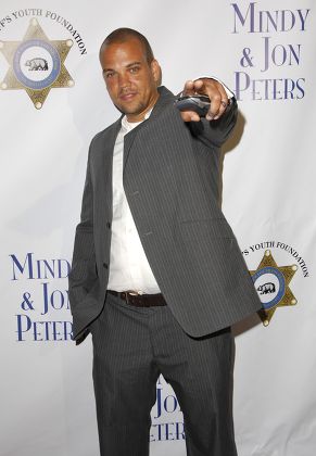 'Salute to Youth' benefit dinner to honour film legends Jon and Mindy Peters, Los Angeles, America - 03 May 2007