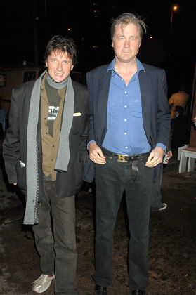 'The Future is Unwritten' film premiere after party in Stable Way, London, Britain - 09 May 2007