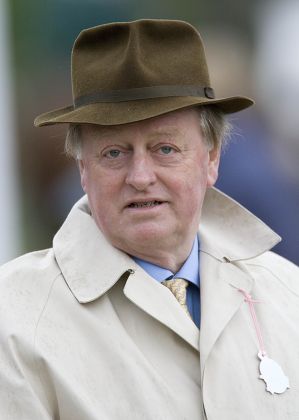 Andrew Parker Bowles Editorial Stock Photo - Stock Image | Shutterstock