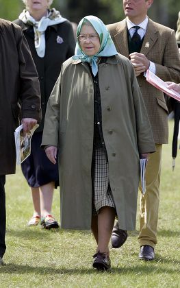 Carol Quirk Queen Elizabeth Ii Editorial Stock Photo - Stock Image ...