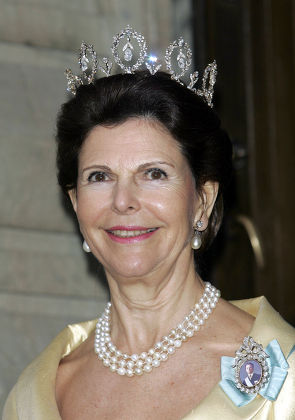 Queen Silvia Editorial Stock Photo - Stock Image | Shutterstock