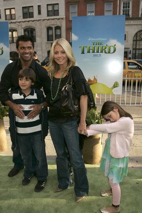 'Shrek The Third' special screening presented by Paramount Pictures, New York, America - 14 May 2007