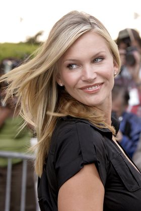 Natasha Henstridge Editorial Stock Photo - Stock Image Shutterstock