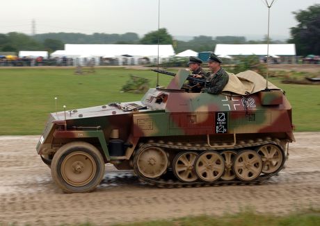 30 Half track vehicle Stock Pictures, Editorial Images and Stock Photos ...