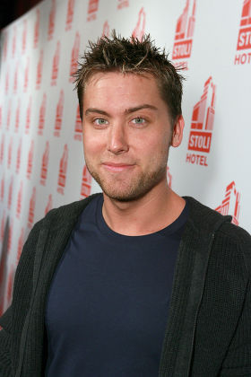 Lance Bass Editorial Stock Photo - Stock Image | Shutterstock