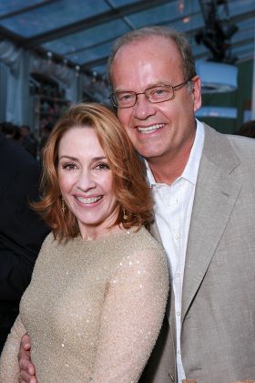 Patricia Heaton Kelsey Grammer Editorial Stock Photo - Stock Image