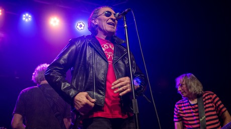 The Tubes in concert at The Art School, Glasgow, Scotland, UK - 22 Oct 2016