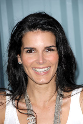 Angie Harmon Editorial Stock Photo - Stock Image | Shutterstock