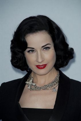 Dita Von Teese Editorial Stock Photo - Stock Image | Shutterstock