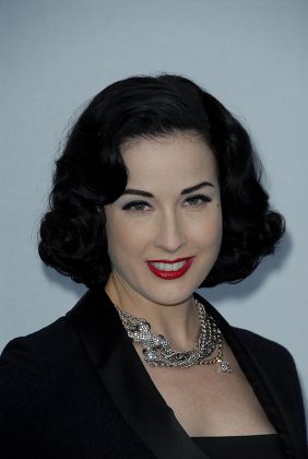 Dita Von Teese Editorial Stock Photo - Stock Image | Shutterstock