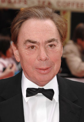 Andrew Lloyd Webber Editorial Stock Photo - Stock Image | Shutterstock