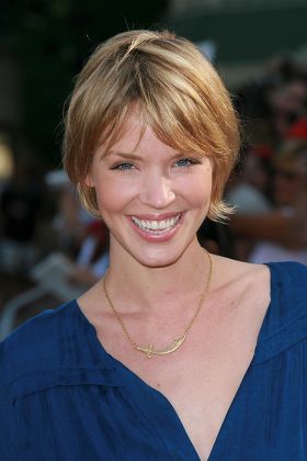 Ashley Scott Editorial Stock Photo - Stock Image | Shutterstock