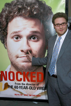 Seth Rogen Editorial Stock Photo - Stock Image | Shutterstock